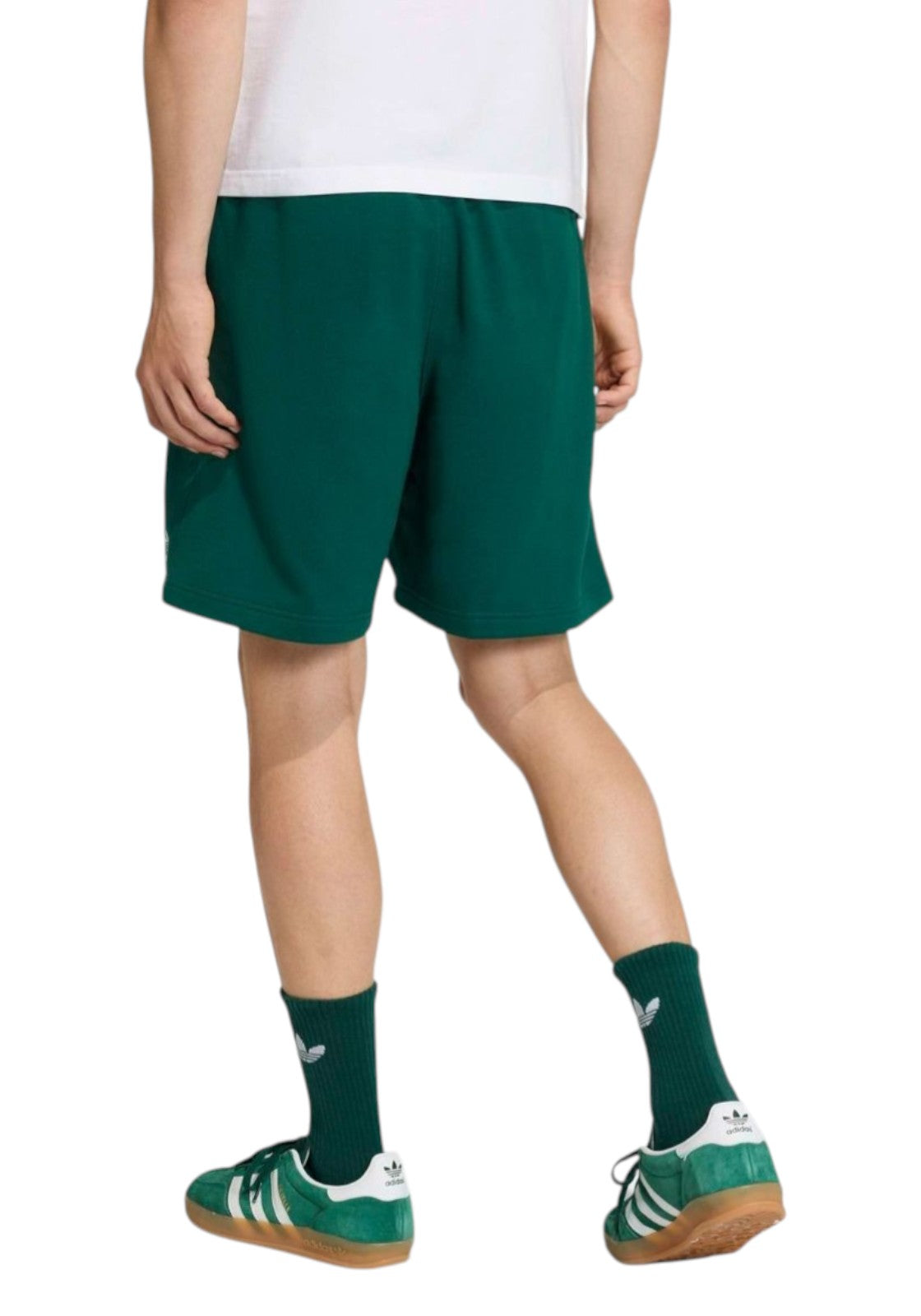 PANTALONCINI Verde Adidas Originals