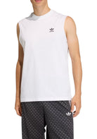 T-SHIRT E CANOTTE Bianco Adidas Originals