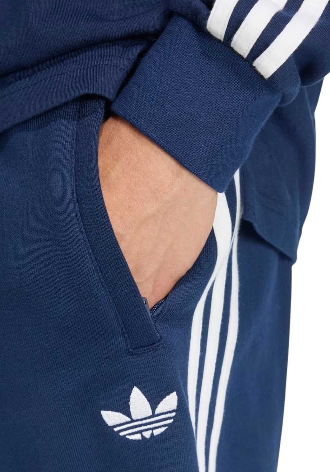 PANTALONCINI Blu/bianco Adidas Originals