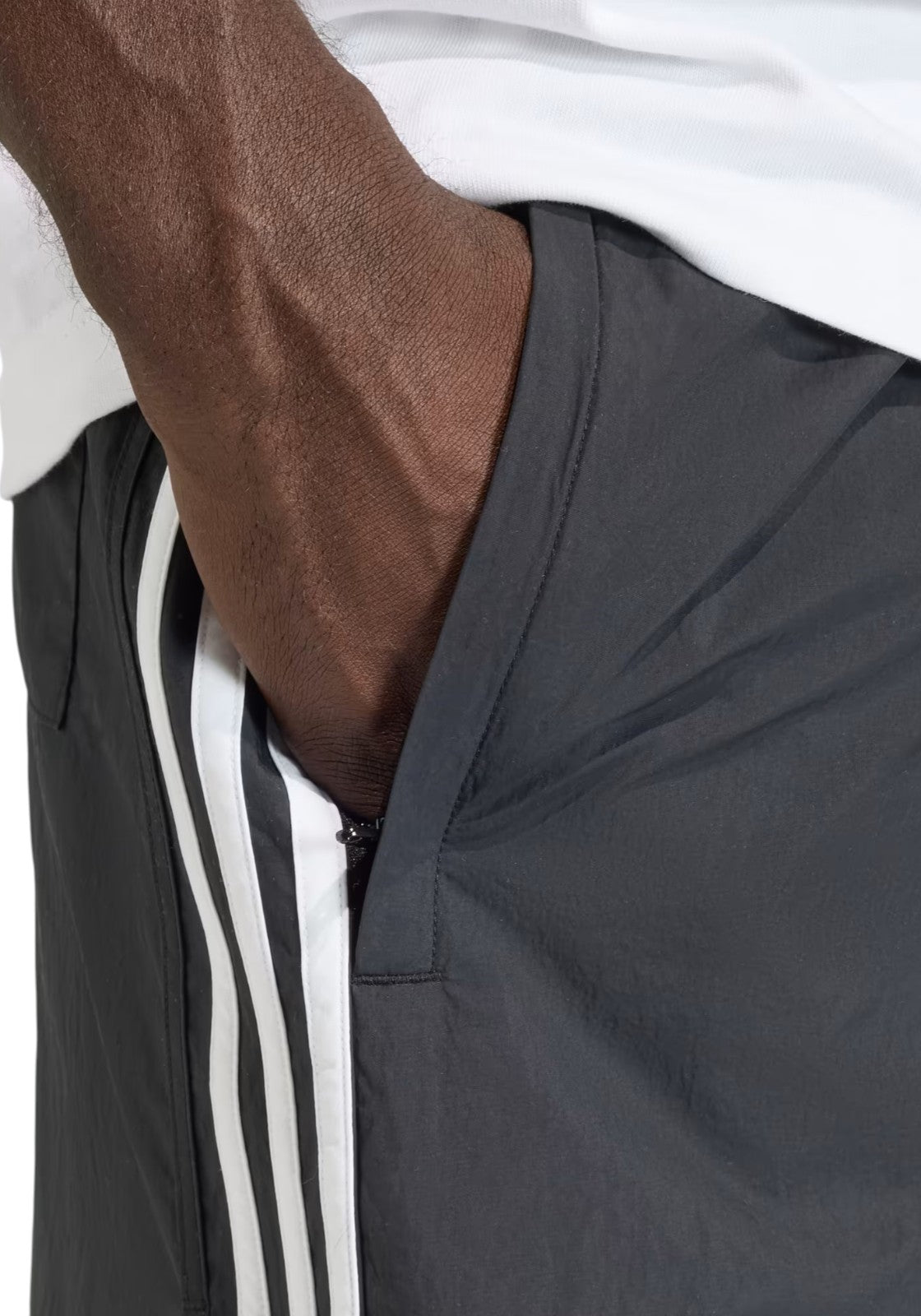 PANTALONCINI Nero/bianco Adidas Originals