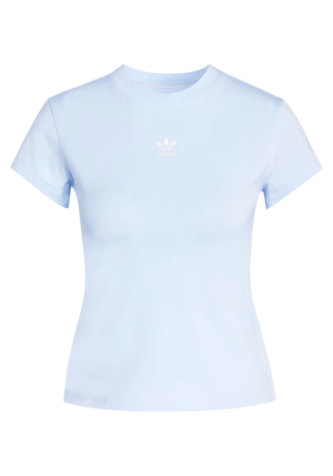 T-SHIRT E CANOTTE Celeste Adidas Originals