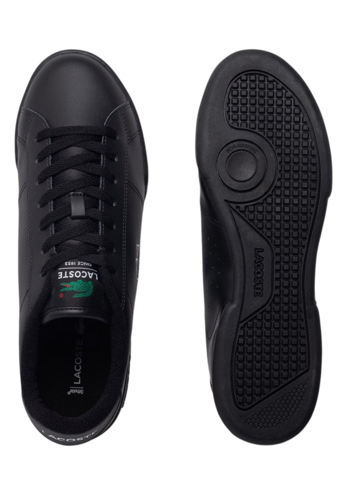 SCARPE Nero Lacoste