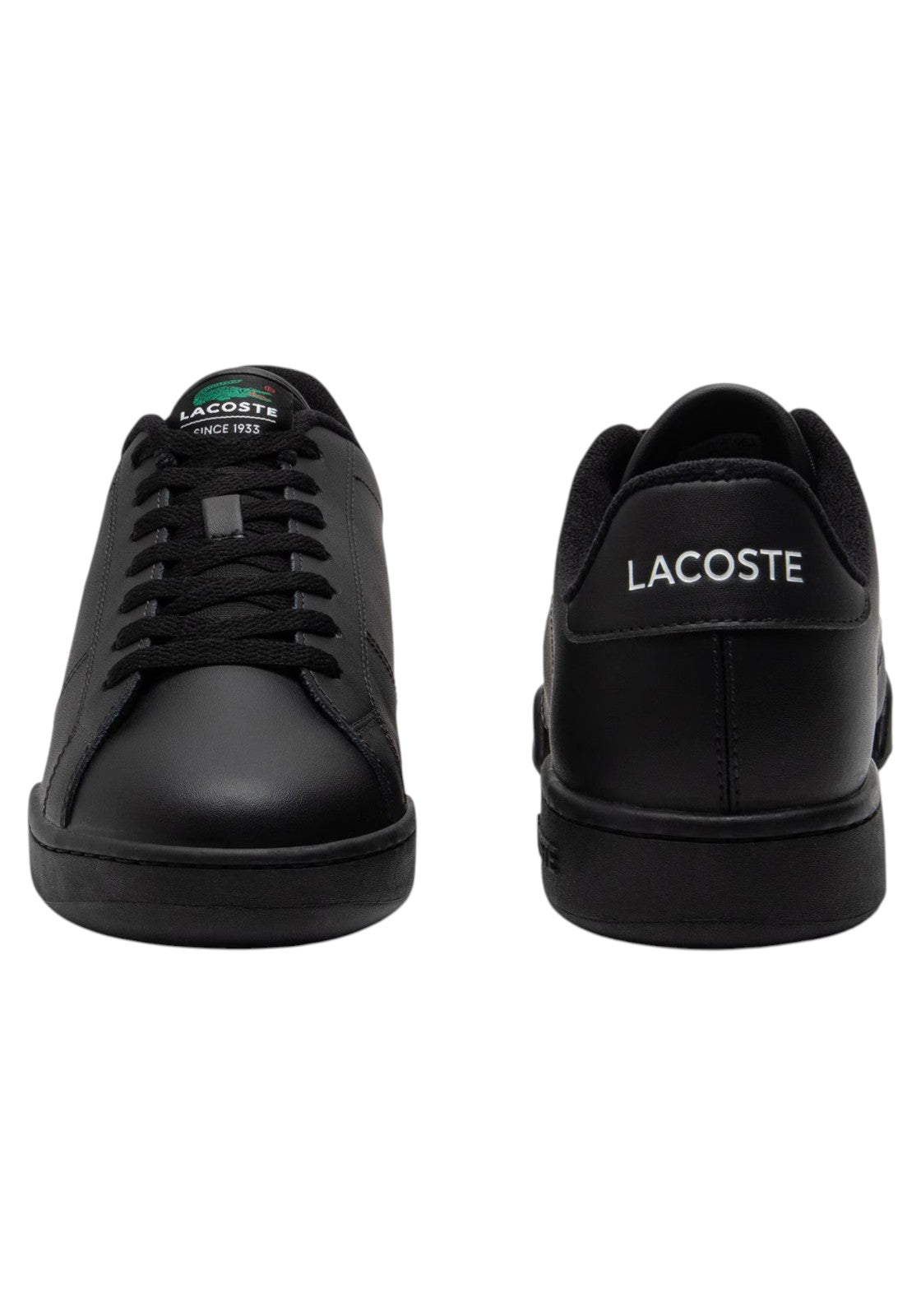 SCARPE Nero Lacoste