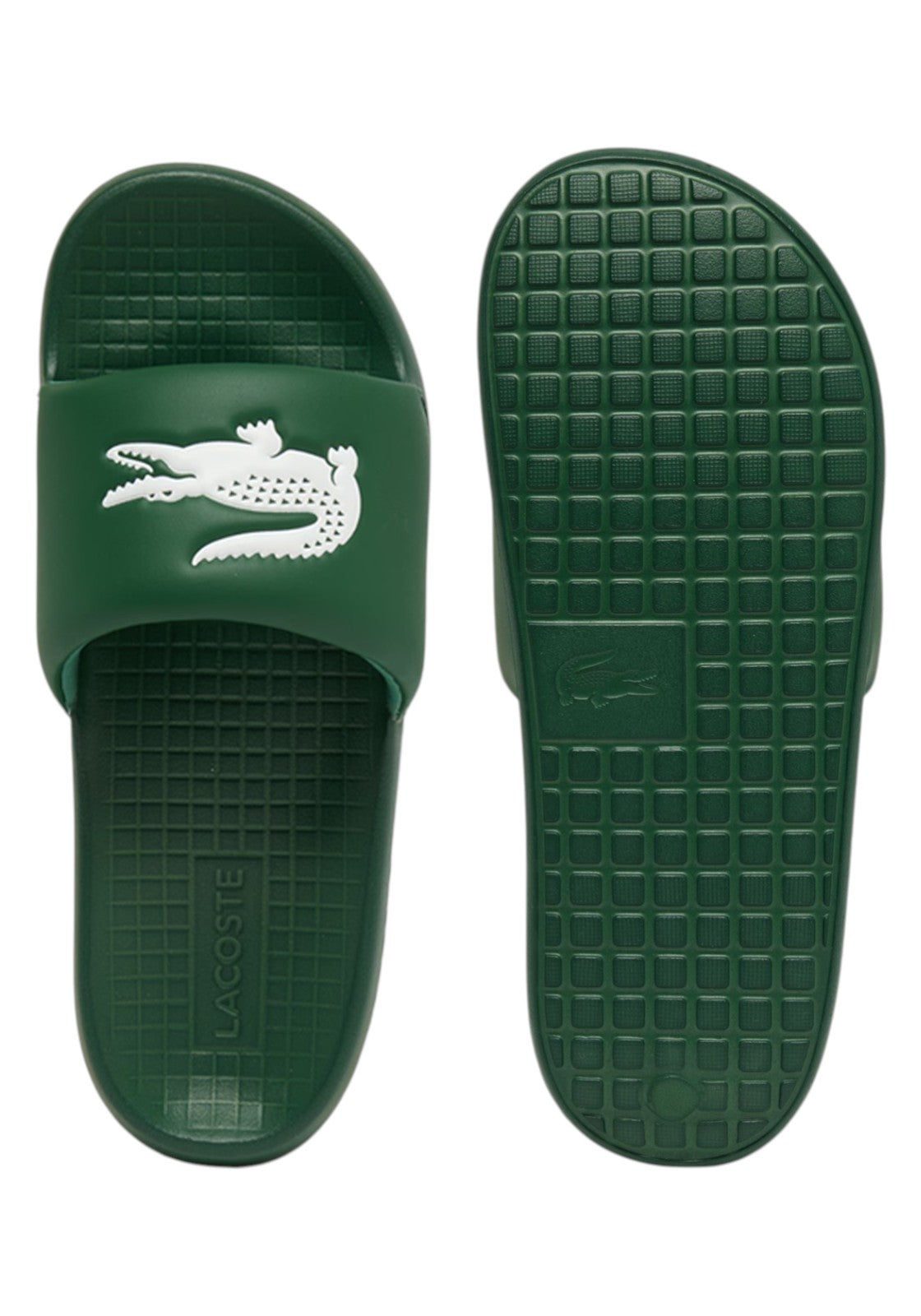 CIABATTE-INFRADITO Verde/bianco Lacoste