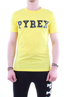 T-SHIRT E CANOTTE Giallo Pyrex