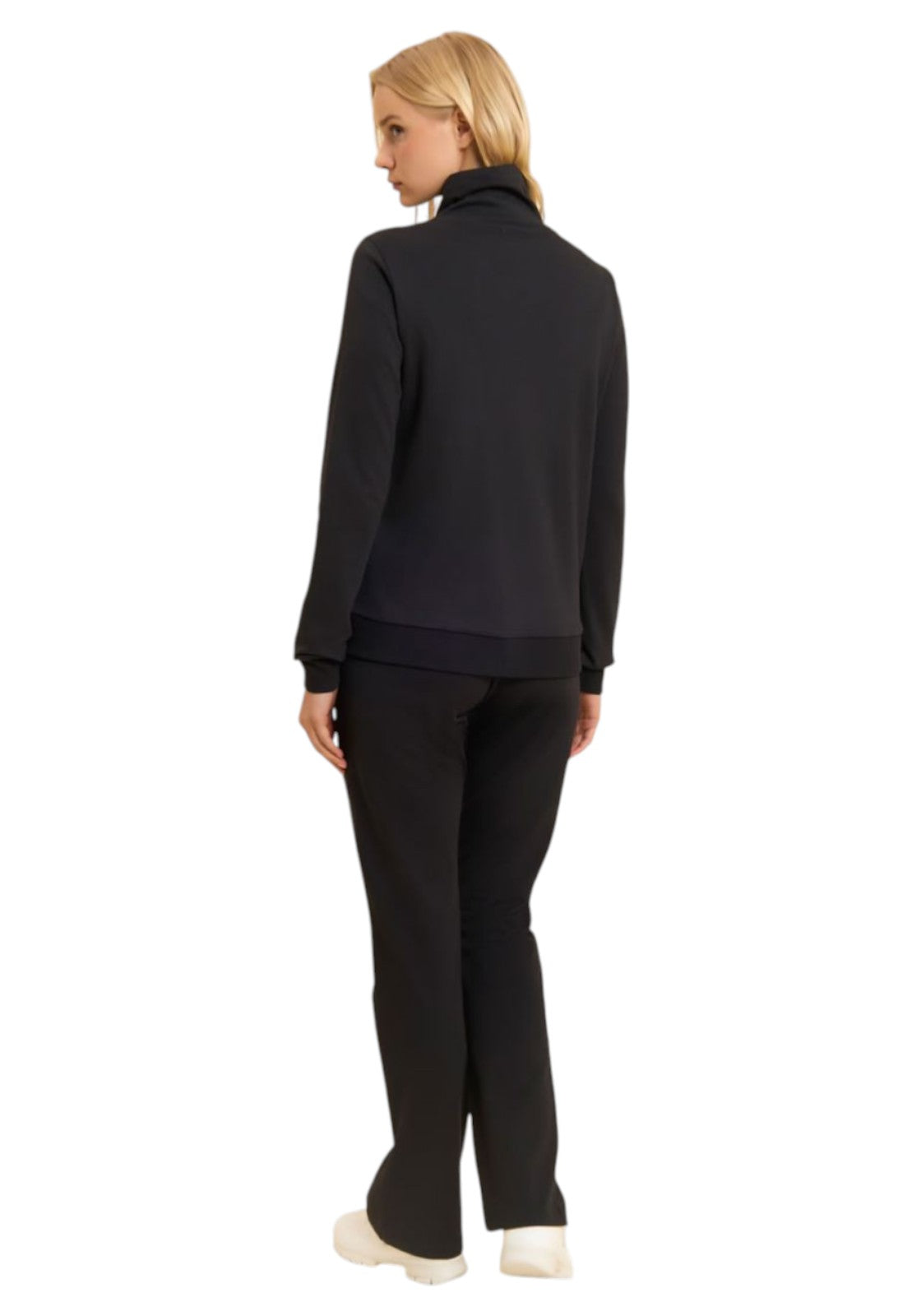 TUTE Nero/animalier Freddy