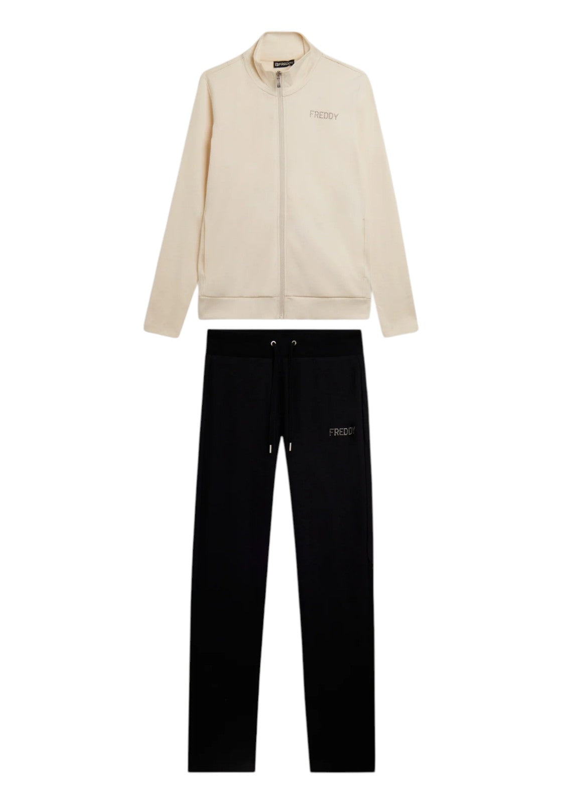 TUTE Panna/nero Freddy