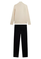 TUTE Panna/nero Freddy