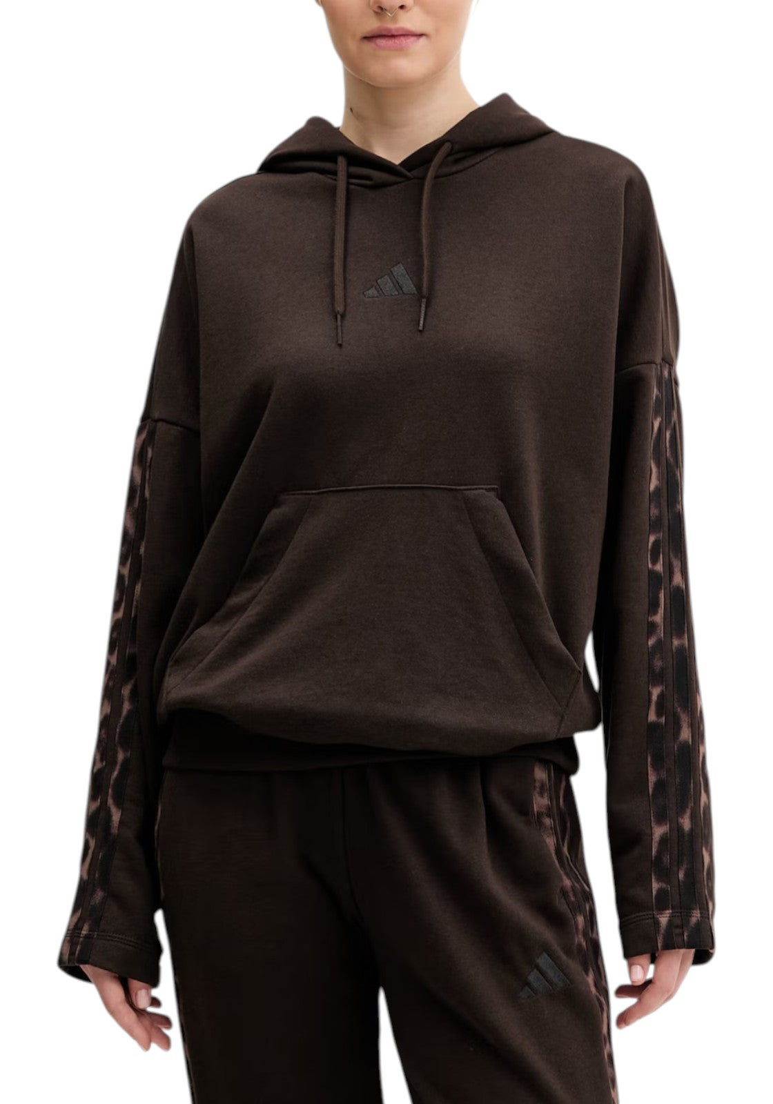 FELPE Marrone Adidas