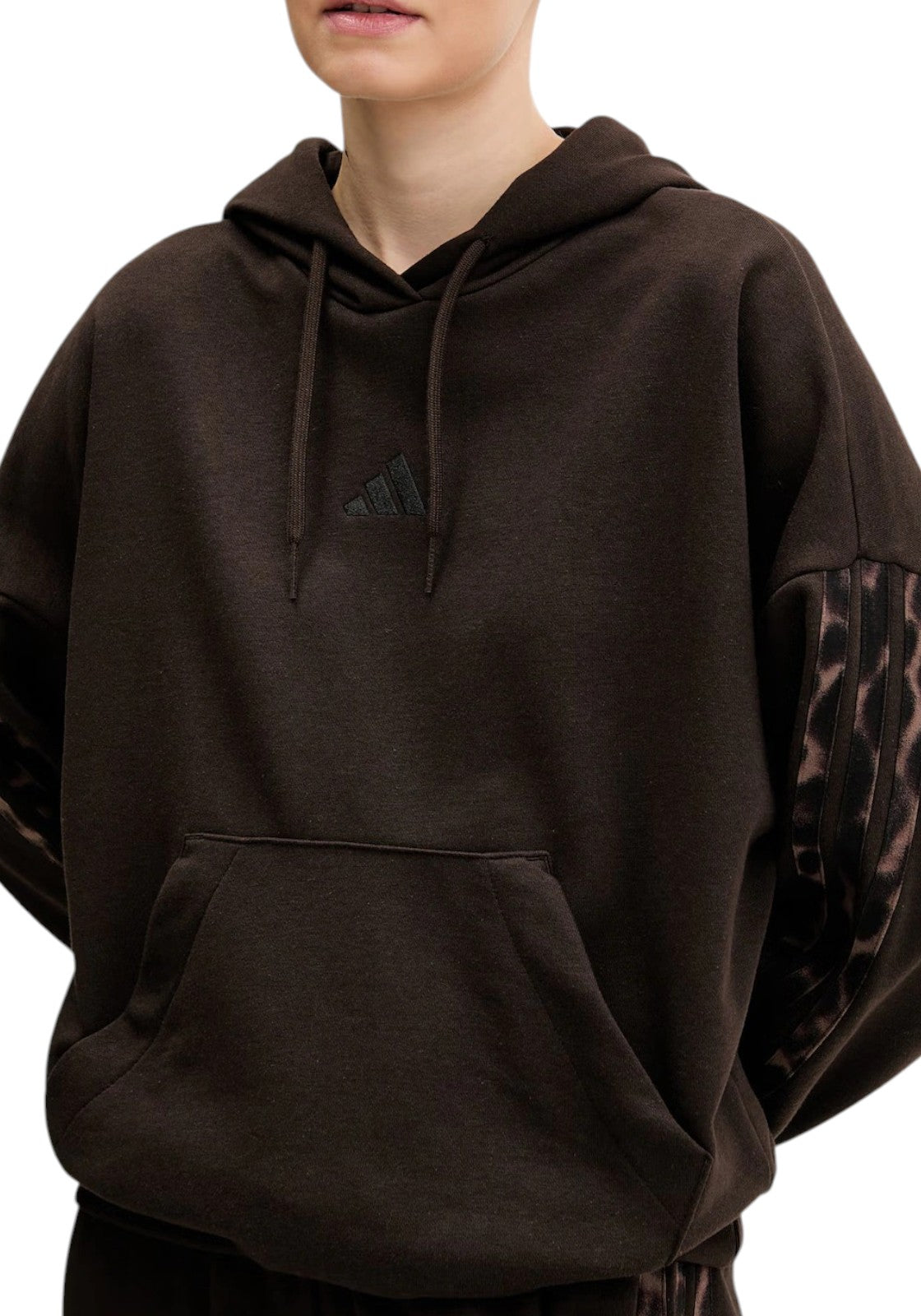 FELPE Marrone Adidas