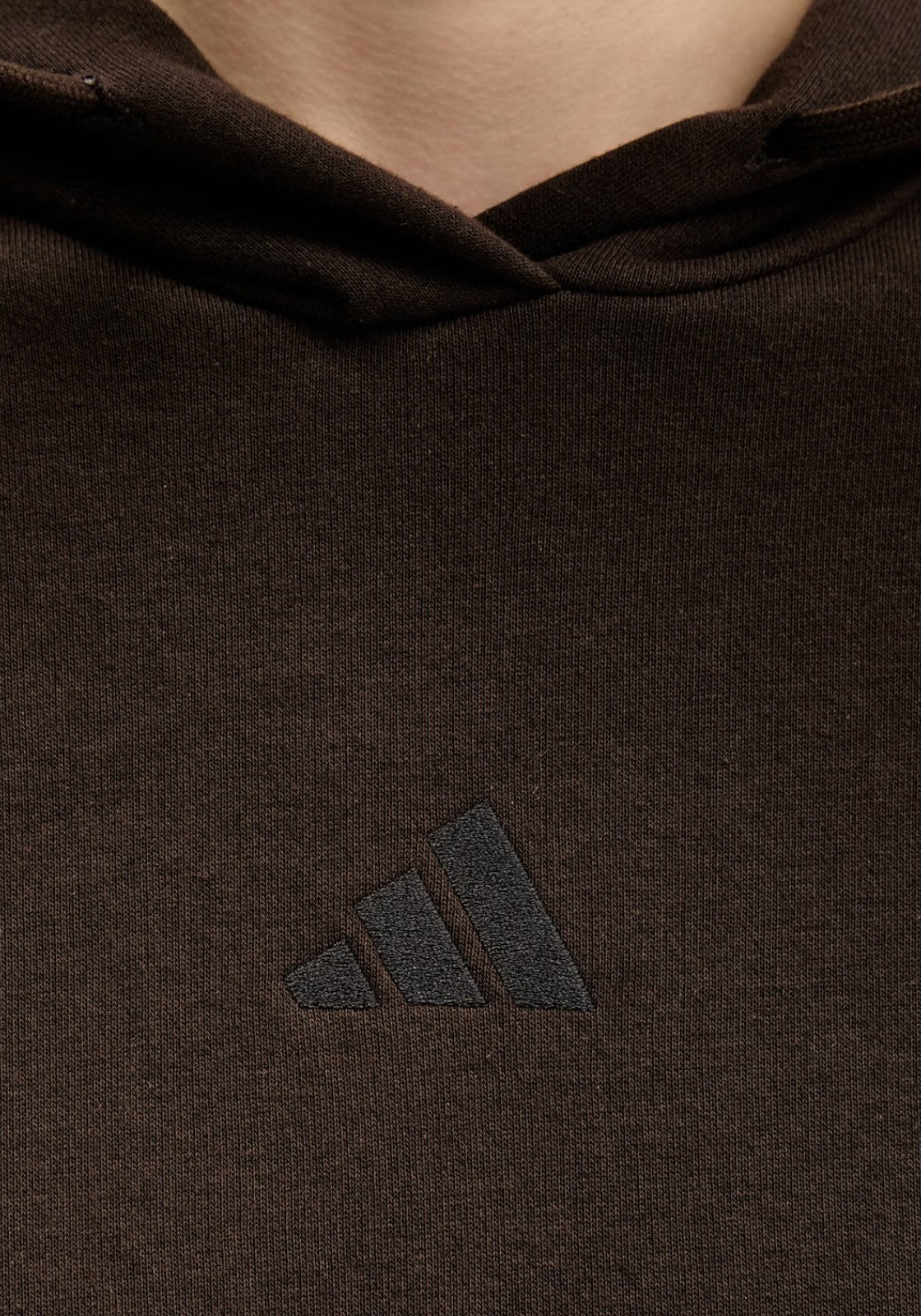 FELPE Marrone Adidas