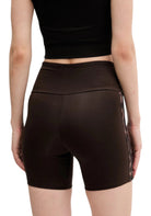 PANTALONCINI Marrone Adidas