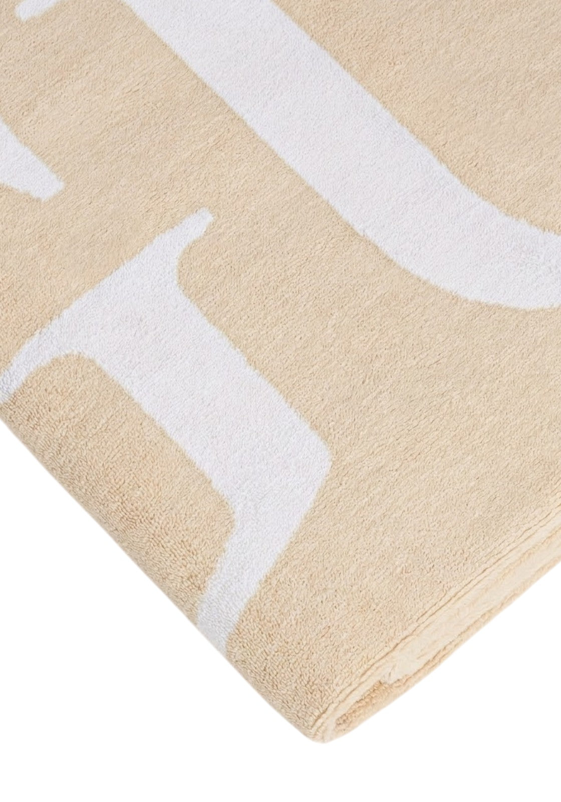 ACCESSORI PISCINA Beige/bianco Guess