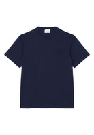 T-SHIRT E CANOTTE Blu Lacoste