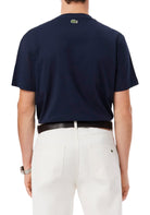 T-SHIRT E CANOTTE Blu Lacoste