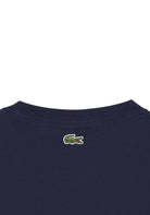T-SHIRT E CANOTTE Blu Lacoste