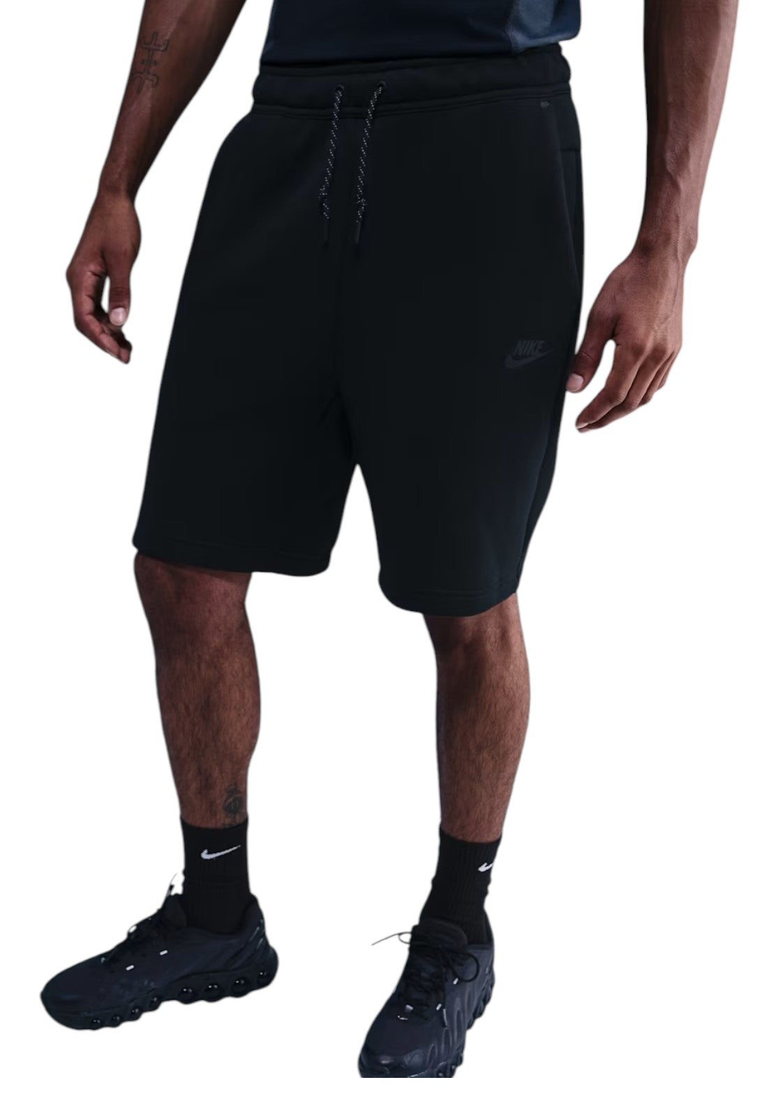 PANTALONCINI Nero Nike