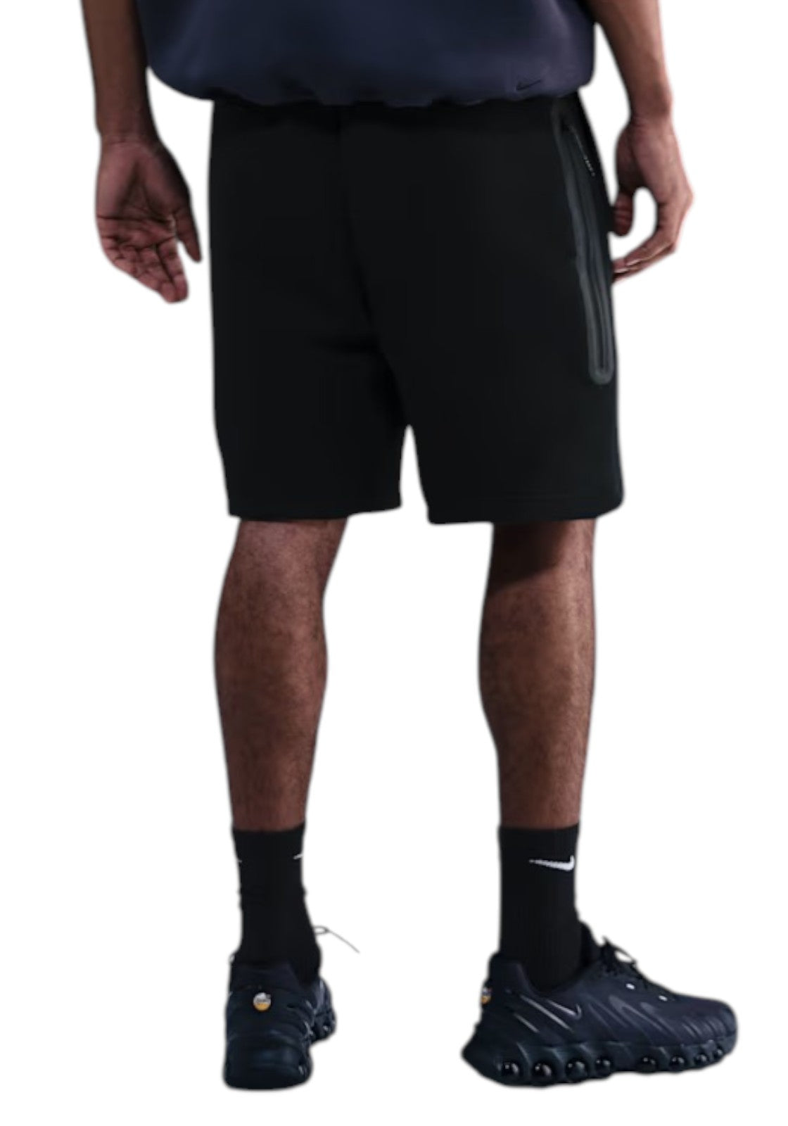 PANTALONCINI Nero Nike