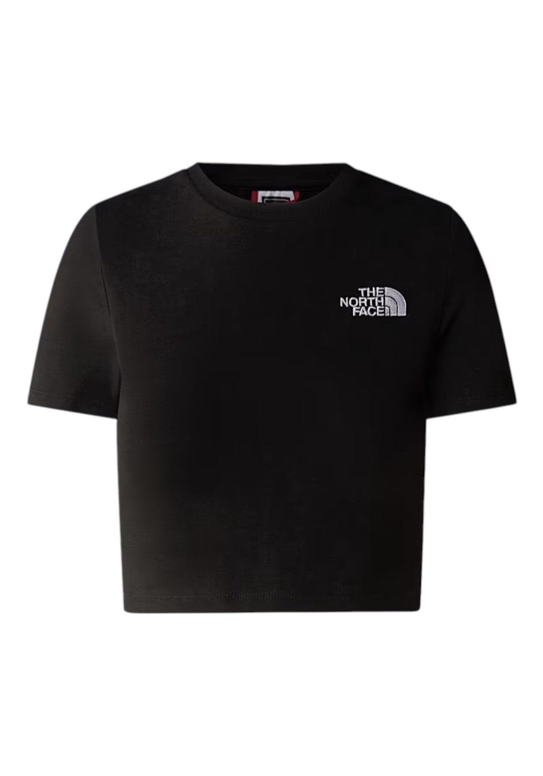 T-SHIRT E CANOTTE Nero The North Face