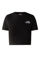 T-SHIRT E CANOTTE Nero The North Face