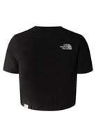 T-SHIRT E CANOTTE Nero The North Face