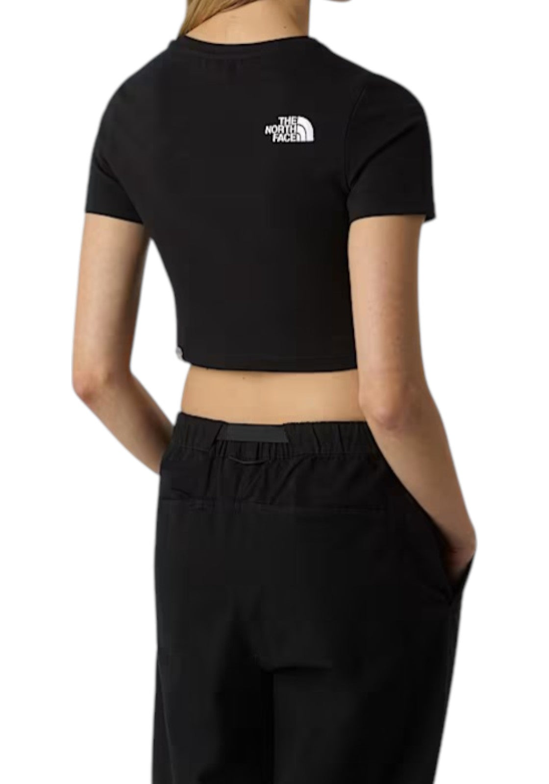 T-SHIRT E CANOTTE Nero The North Face