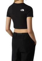T-SHIRT E CANOTTE Nero The North Face