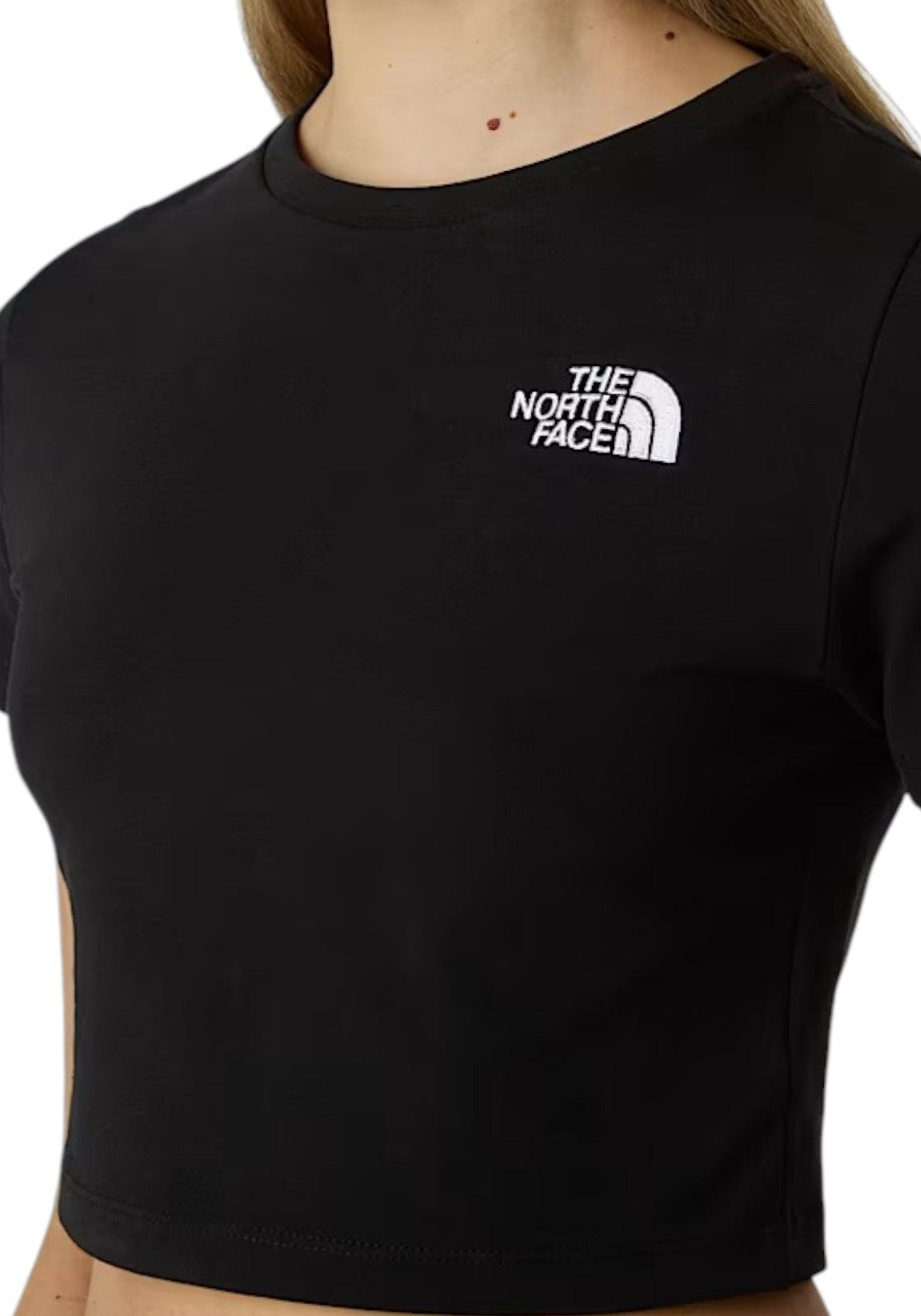 T-SHIRT E CANOTTE Nero The North Face