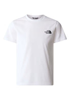 T-SHIRT E CANOTTE Bianco The North Face