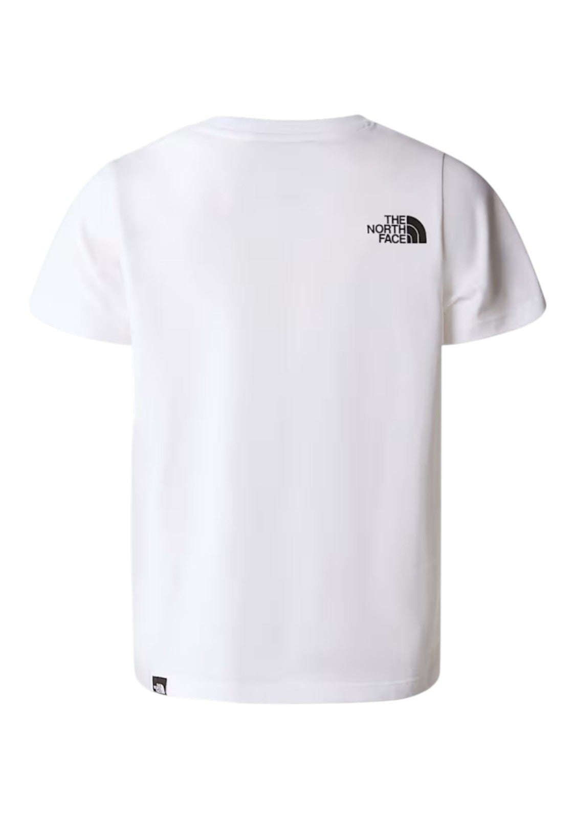 T-SHIRT E CANOTTE Bianco The North Face