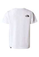 T-SHIRT E CANOTTE Bianco The North Face