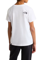 T-SHIRT E CANOTTE Bianco The North Face