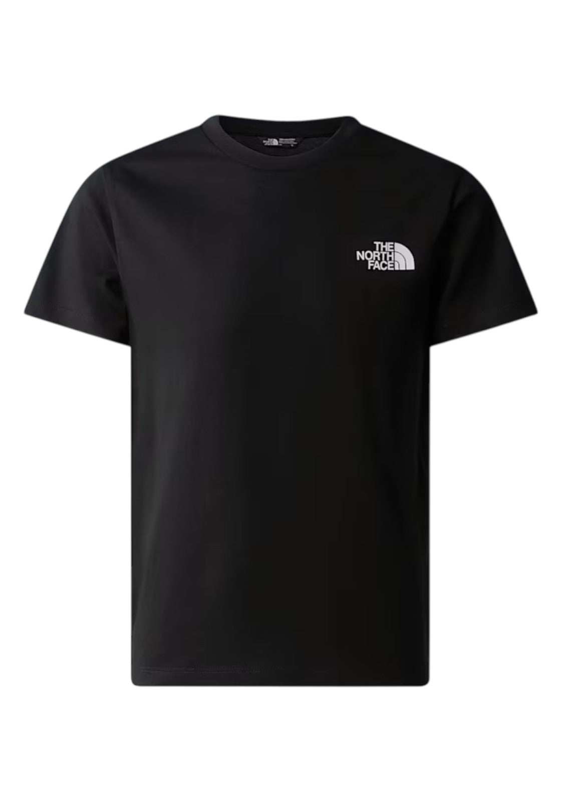 T-SHIRT E CANOTTE Nero The North Face