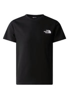 T-SHIRT E CANOTTE Nero The North Face