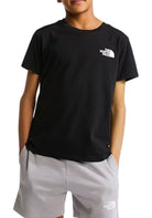 T-SHIRT E CANOTTE Nero The North Face