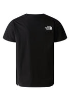 T-SHIRT E CANOTTE Nero The North Face