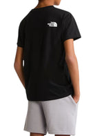 T-SHIRT E CANOTTE Nero The North Face