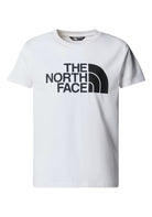 T-SHIRT E CANOTTE Bianco/nero The North Face