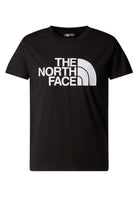 T-SHIRT E CANOTTE Nero/bianco The North Face