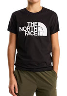 T-SHIRT E CANOTTE Nero/bianco The North Face