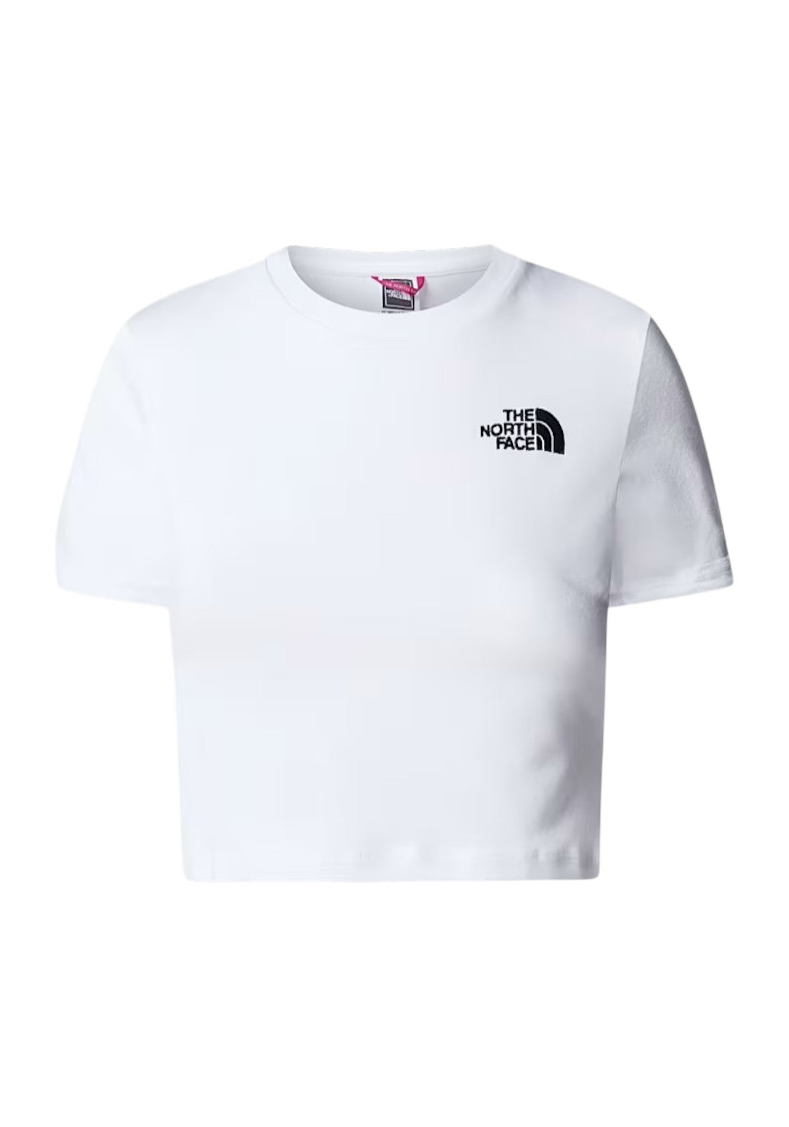 T-SHIRT E CANOTTE Celeste Polvere The North Face