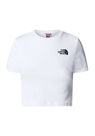 T-SHIRT E CANOTTE Celeste Polvere The North Face