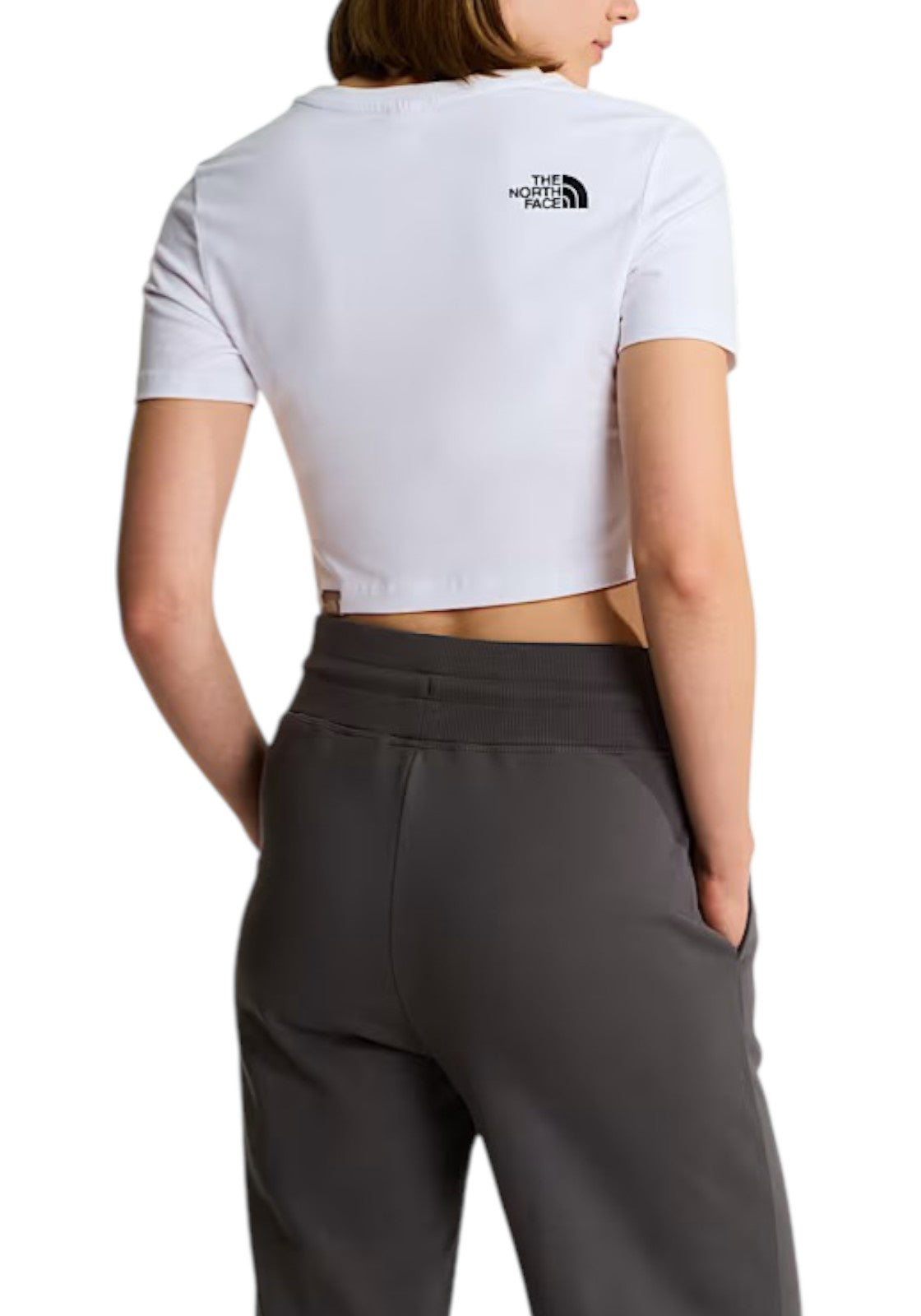 T-SHIRT E CANOTTE Celeste Polvere The North Face