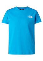 T-SHIRT E CANOTTE Turchese The North Face