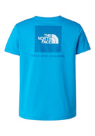 T-SHIRT E CANOTTE Turchese The North Face