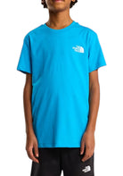 T-SHIRT E CANOTTE Turchese The North Face