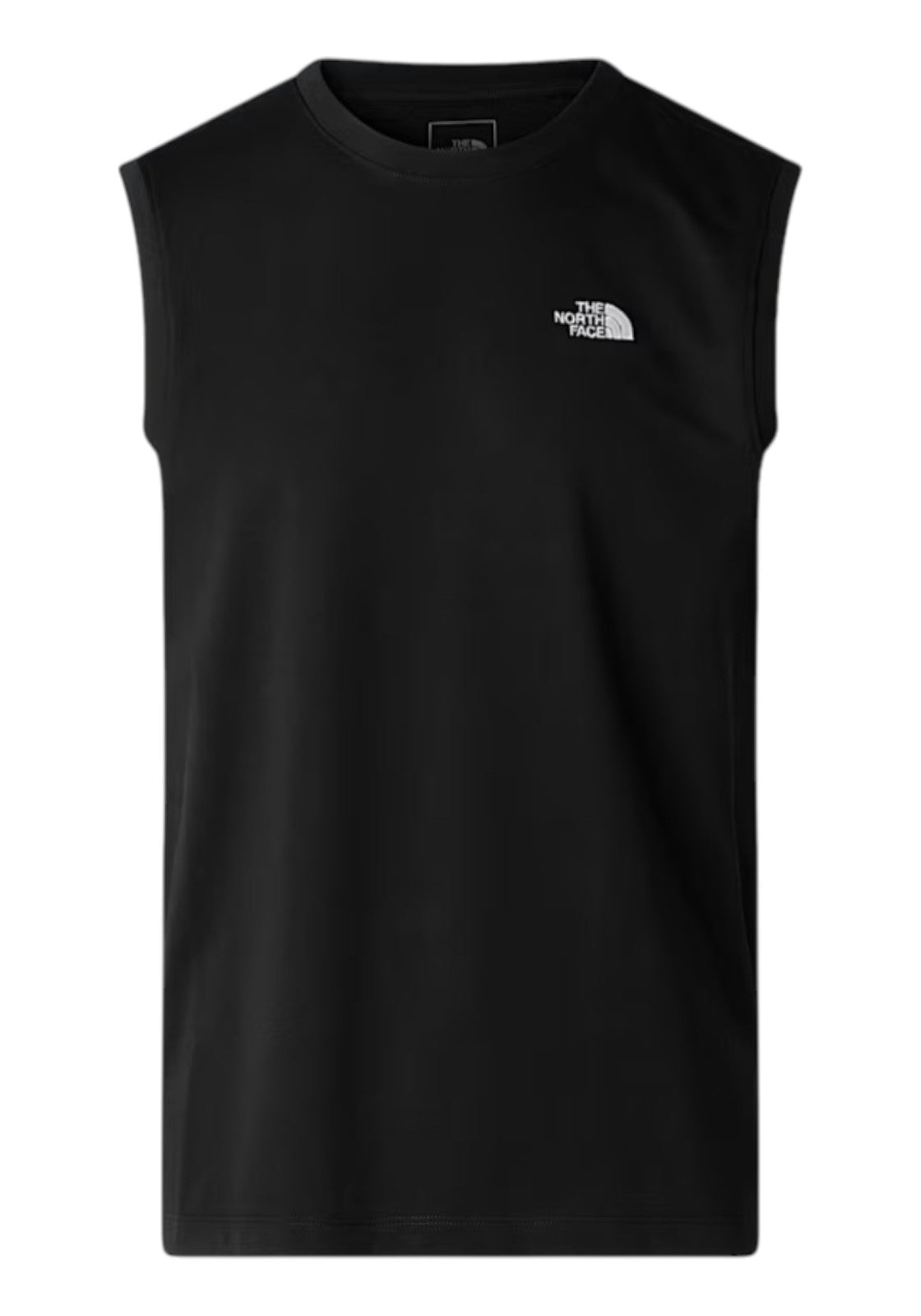 T-SHIRT E CANOTTE Nero The North Face