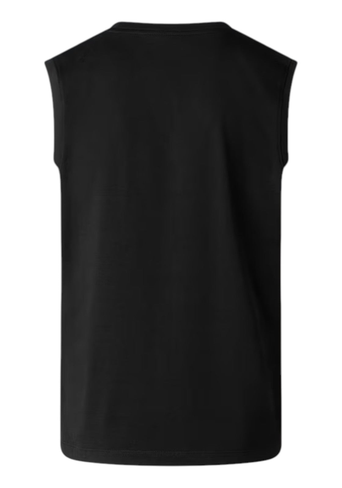 T-SHIRT E CANOTTE Nero The North Face