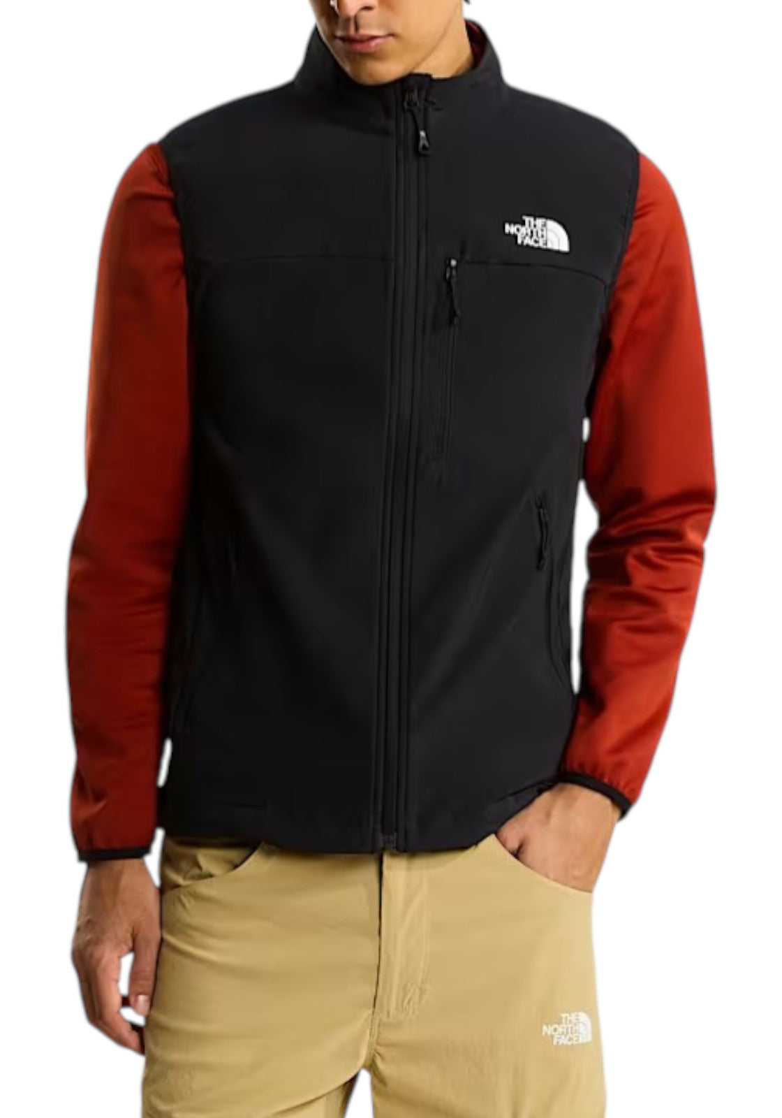 GIUBBINI E GIACCHE Nero The North Face