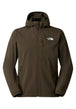 GIUBBINI E GIACCHE Verde Militare The North Face